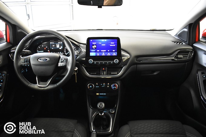 FORD Puma 1.5 EcoBlue 120 CV S&S Titanium